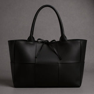 Pamela - Tote de cuero pu