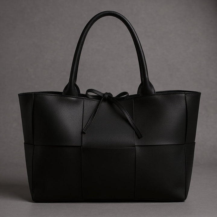 Pamela - Tote de cuero pu