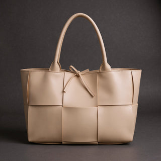 Pamela - Tote de cuero pu