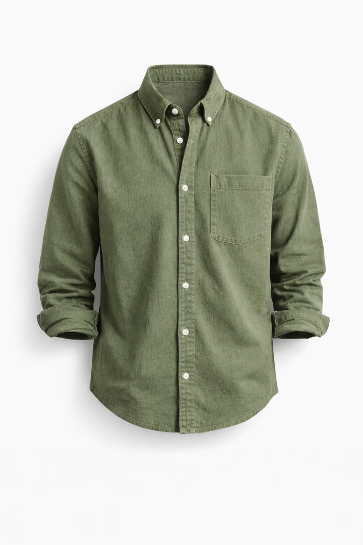 KIKO | CAMISA CASUAL-CHIC