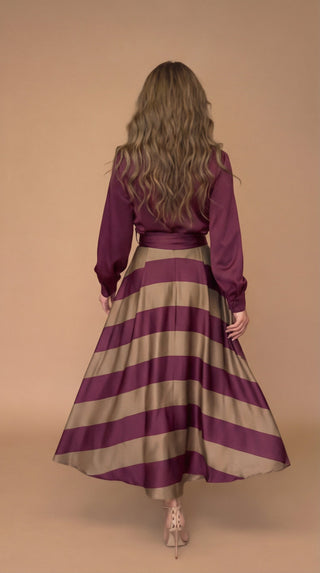 Vestido Rioja