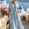 Santorini™ Vestido de Verano