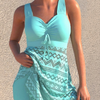 Isabel - Tankini con Falda Ibiza