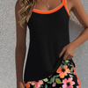 Valeria | Tankini Elegante con Short Floral