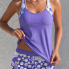 Daniela | Conjunto de Baño Floral con Short