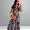 Amelia™ | Vestido floral romántico