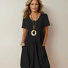 Kwani | Vestido fluido casual y cómodo