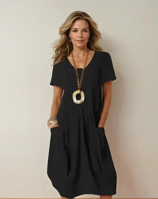 Kwani | Vestido fluido casual y cómodo