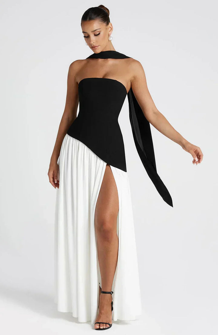 Julia | Vestido Maxi
