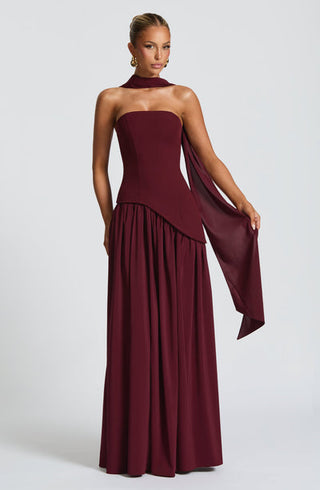 Julia | Vestido Maxi
