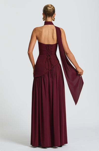 Julia | Vestido Maxi