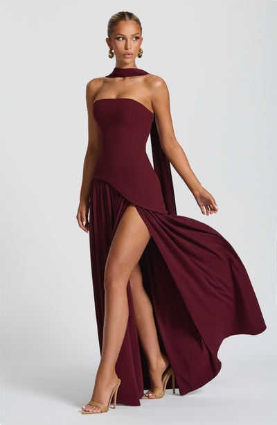 Julia | Vestido Maxi