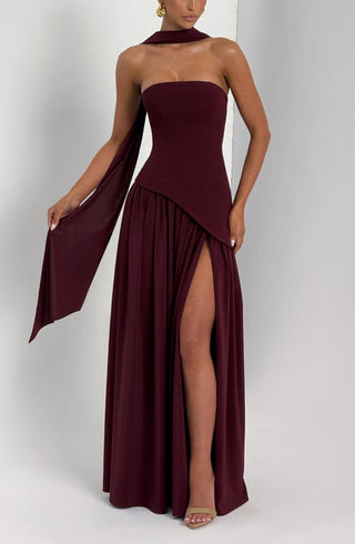 Julia | Vestido Maxi