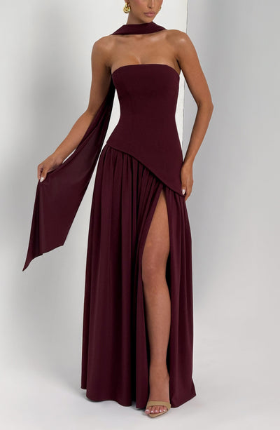Julia | Vestido Maxi