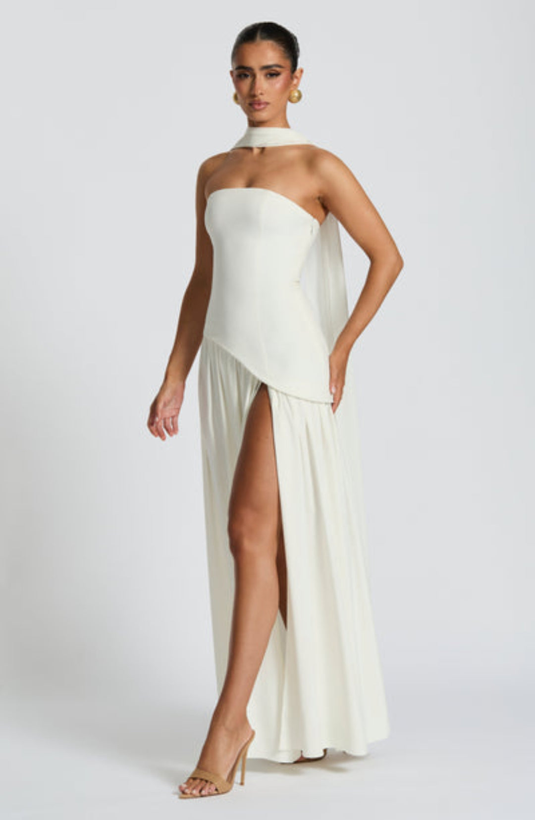 Julia | Vestido Maxi