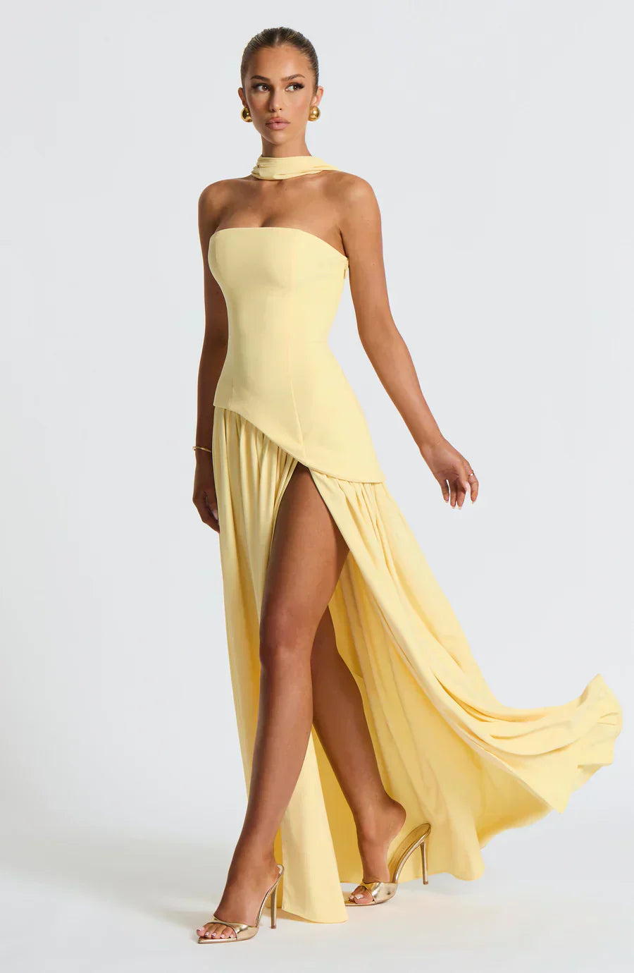 Julia | Vestido Maxi