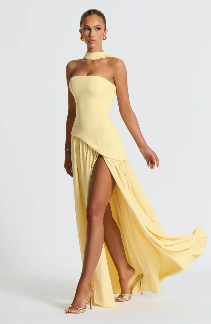 Julia | Vestido Maxi