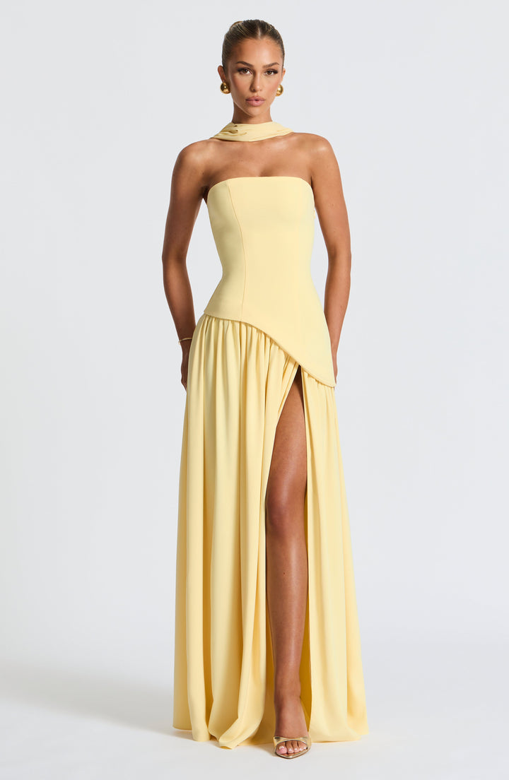 Julia | Vestido Maxi