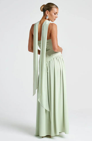 Julia | Vestido Maxi