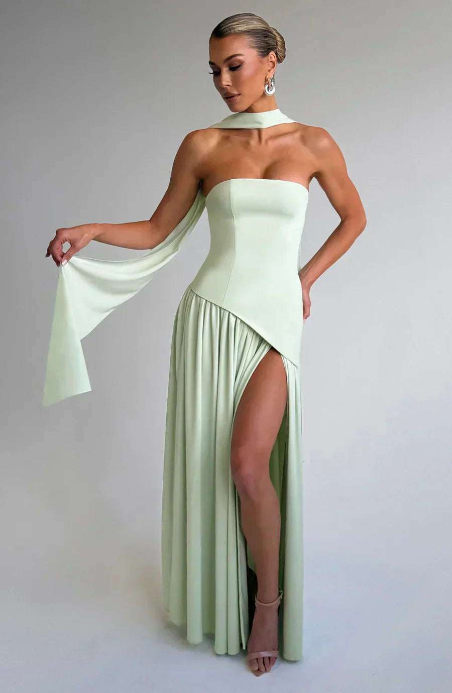 Julia | Vestido Maxi