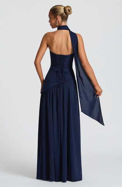 Julia | Vestido Maxi