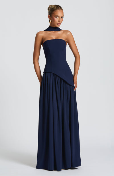 Julia | Vestido Maxi