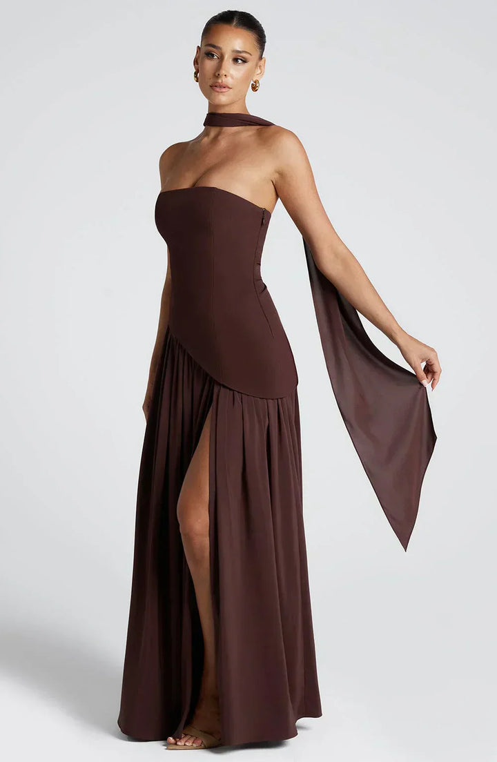 Julia | Vestido Maxi