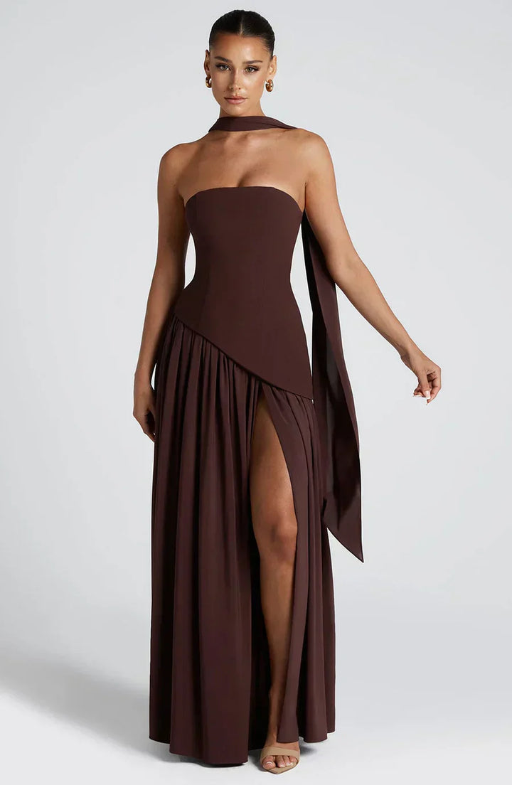 Julia | Vestido Maxi