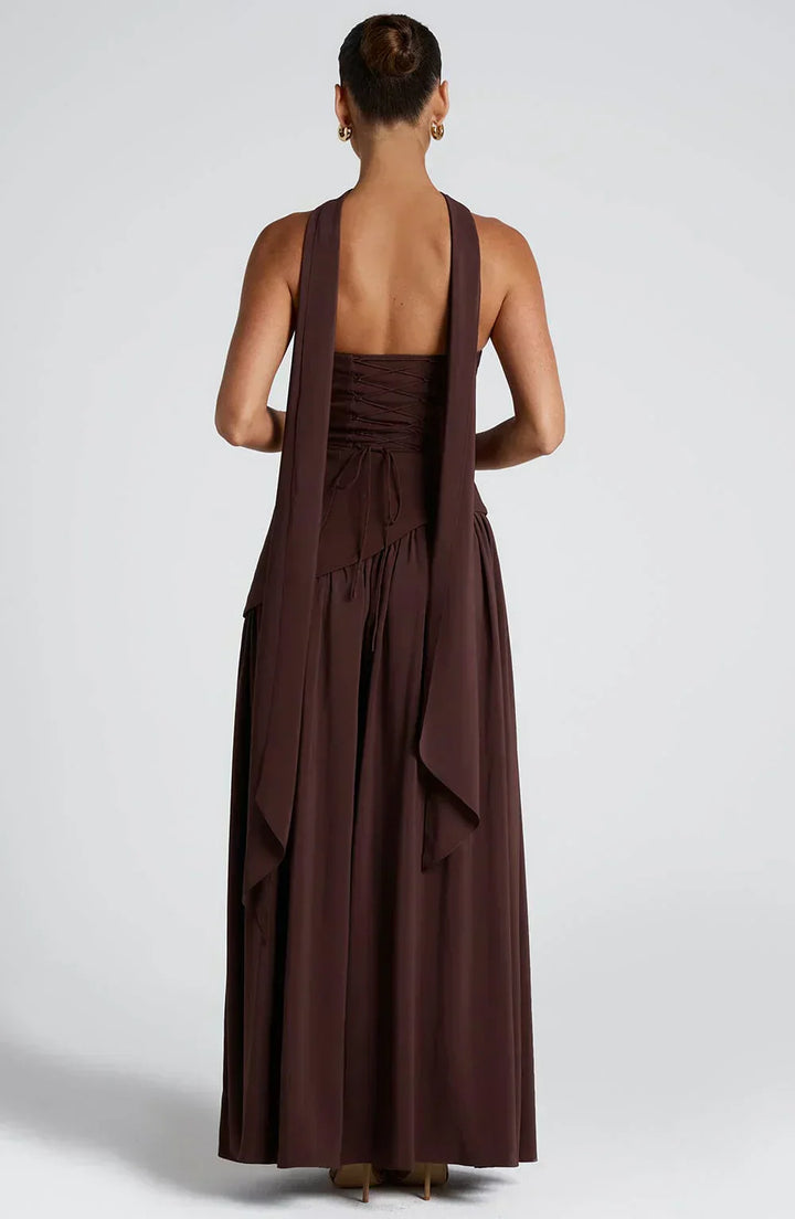 Julia | Vestido Maxi