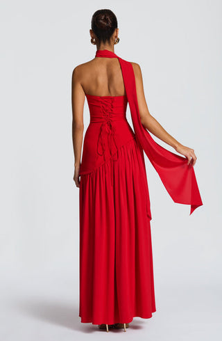 Julia | Vestido Maxi