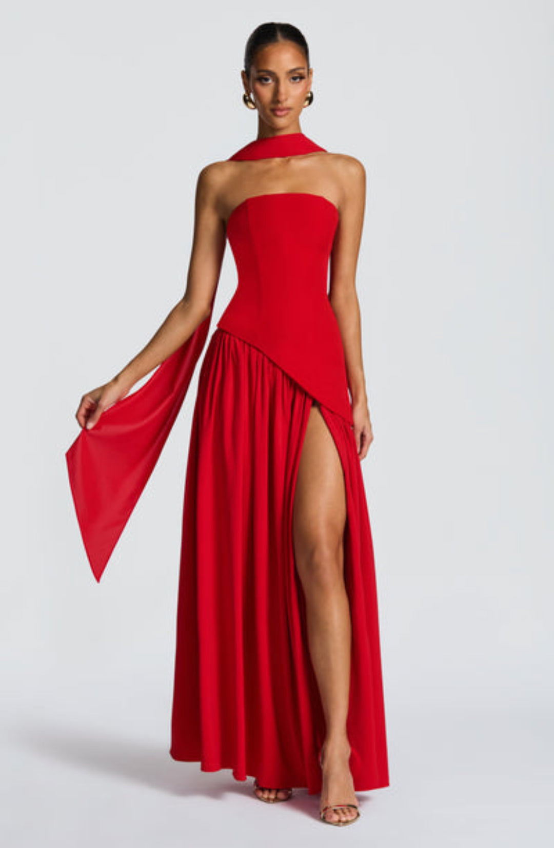 Julia | Vestido Maxi