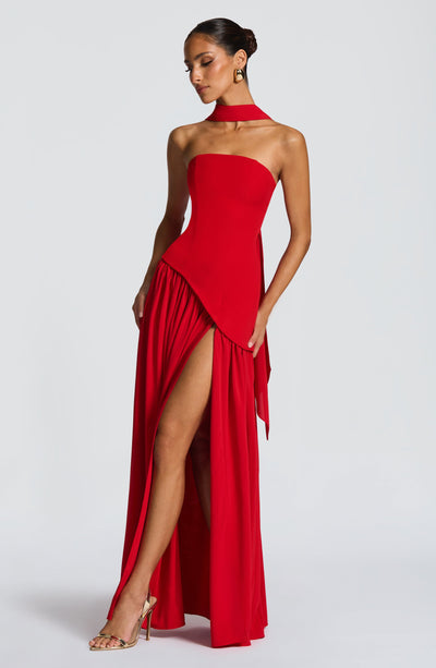 Julia | Vestido Maxi