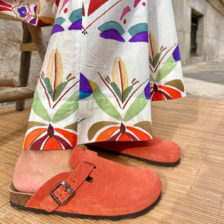 SOLAL - Zueco tipo mule