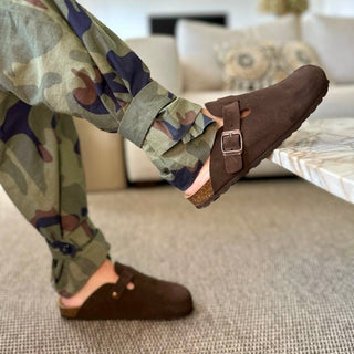 SOLAL - Zueco tipo mule