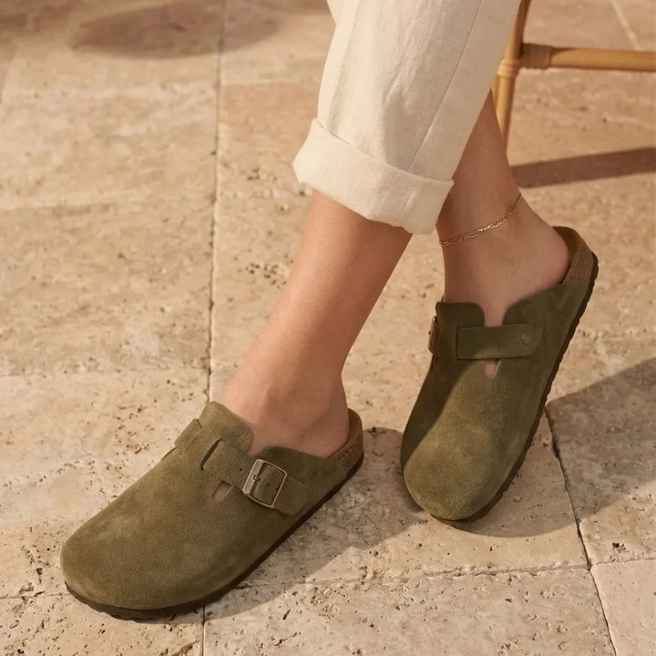 SOLAL - Zueco tipo mule