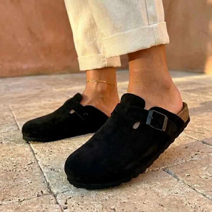 SOLAL - Zueco tipo mule