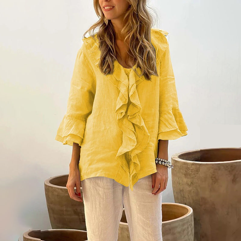 Blusa Milán