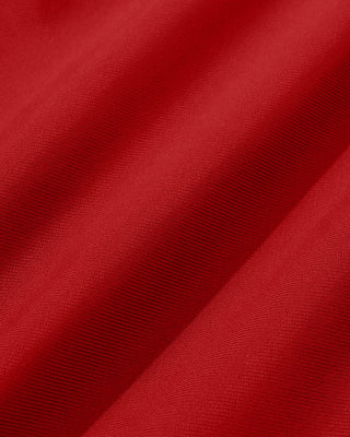 Red O-Ring Triangle Bikini Set
