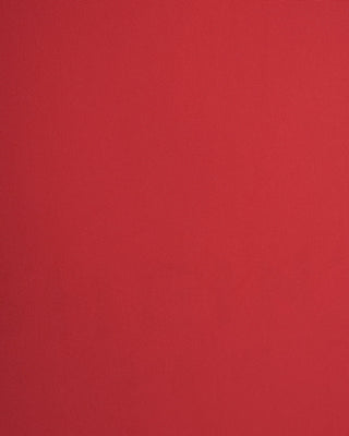 Red V Neck Bralette One Piece