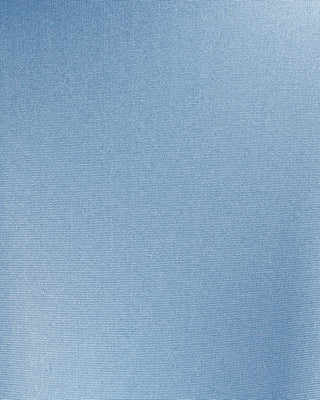Blue Triangle Medium Stretch Bikini Set
