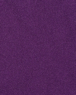 Purple Triangle Drawstring Bikini Set
