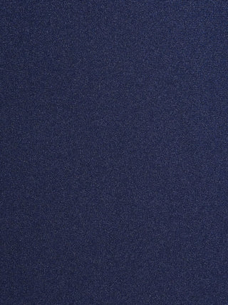 Blue Solid Triangle One Piece