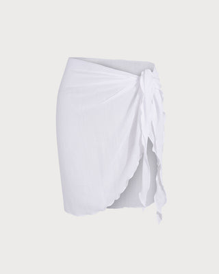White Cover-up