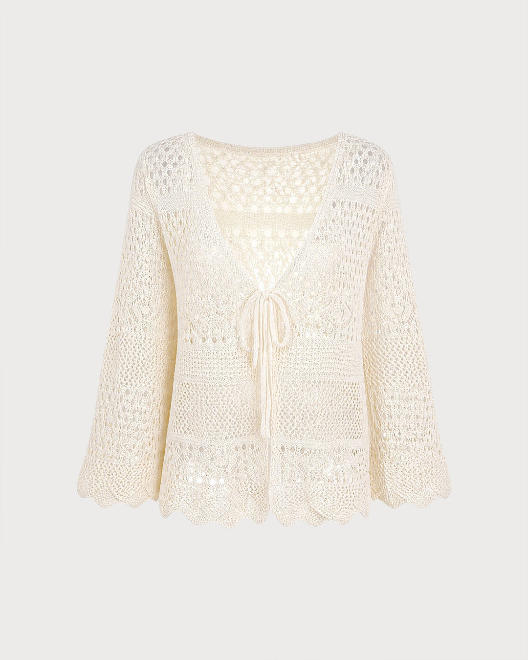 Apricot Cut Out Cover-up