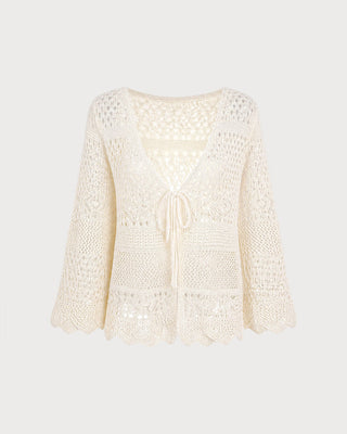 Apricot Cut Out Cover-up